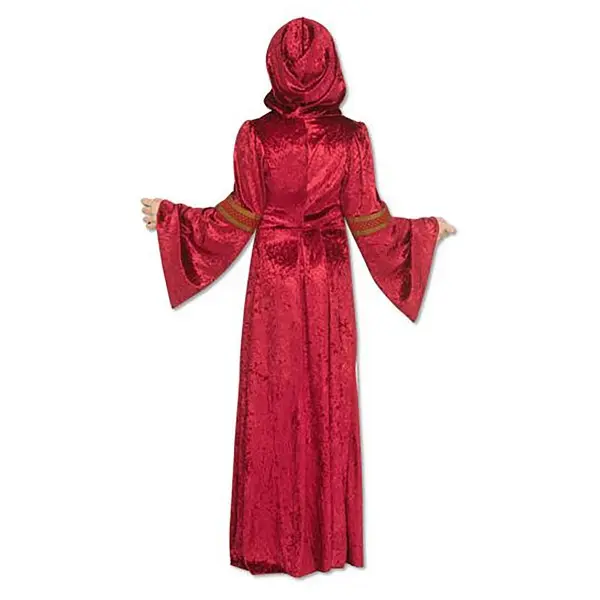 Girl's Sorceress of Fire Costume