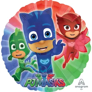 PJ Masks 18" Foil Balloon