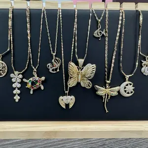 Lote dije y cadena dama