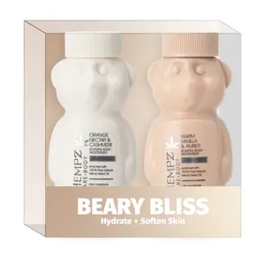 Beary Bliss Moisturizing Lotions Gift Set