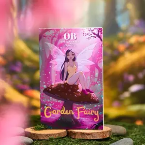 Garden Fairy Eyeshadow Palette 15 Shades 9 DuoChrome Iridescent Shimmer Shades - Opulent Babe Cosmetics