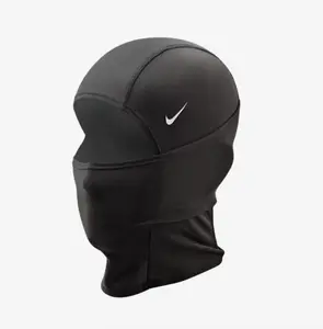 Nike Pro THERMA-FIT Hyperwarm Hood Black Ski Mask Dri-FIT