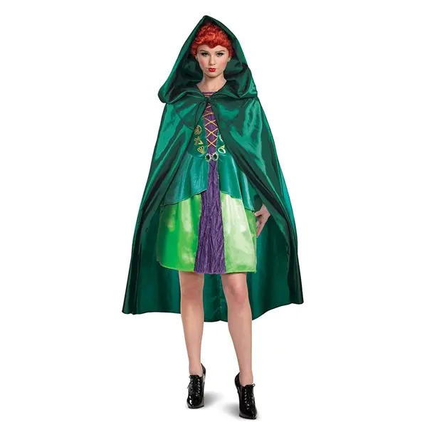 Hocus Pocus Wini Women's Classic Cape