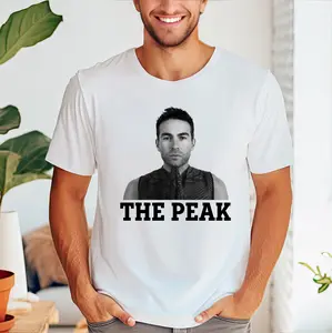 The Deep Funny Graphic tshirt, Vintage Tee, The Peak Meme Shirt