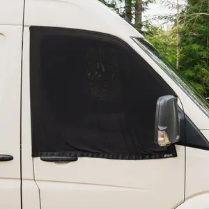 Camper Van Window Screens
