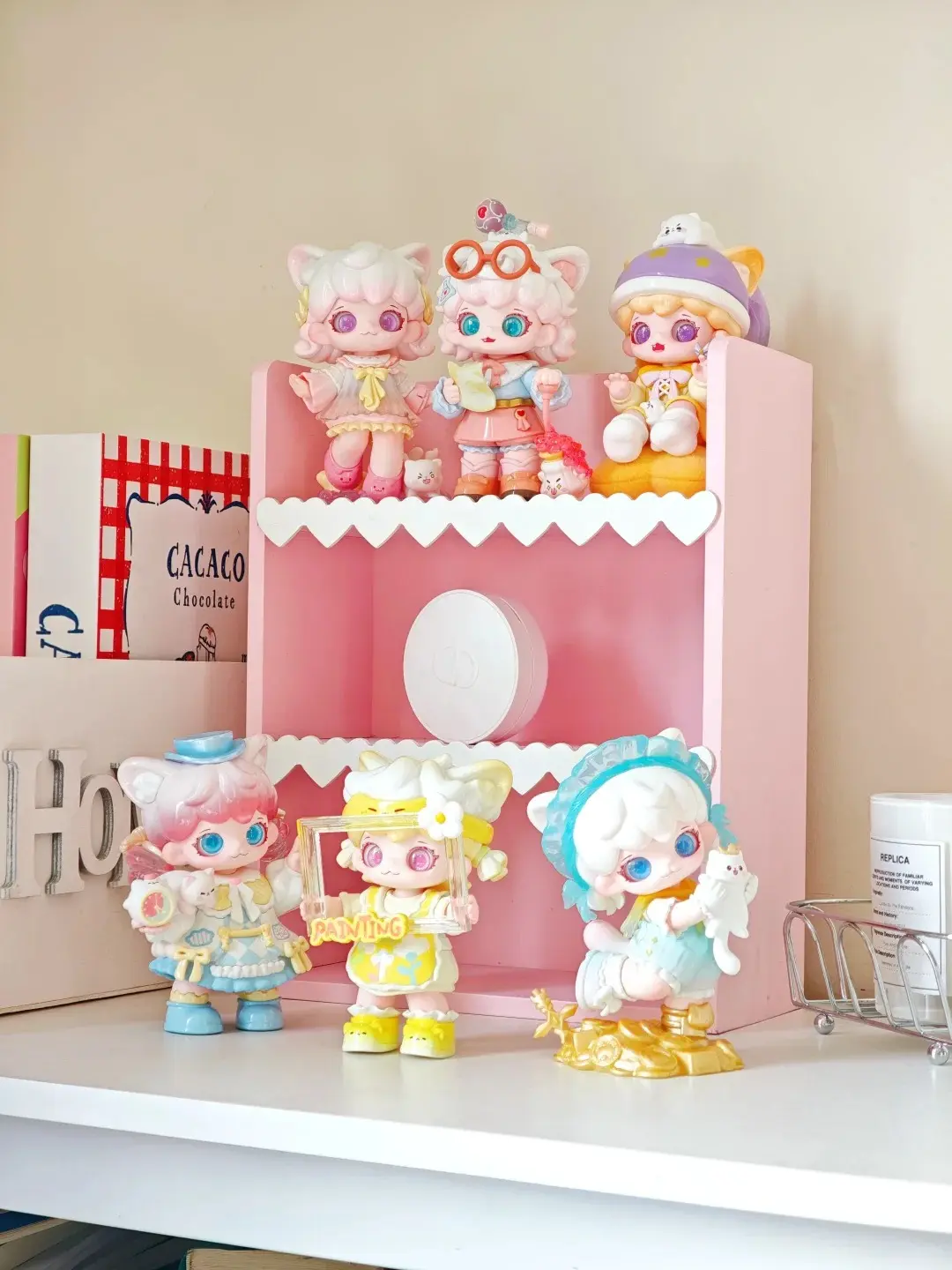 MIOCO-A Cat's Own Lifestyle Series Blind Box - TikTok Shop