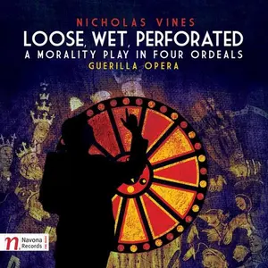 Vines / Dodson / Lobo - Loose / Wet / Perforated  [COMPACT DISC - CD]