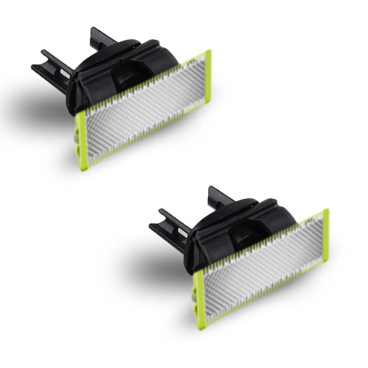 High Quality Men's Replacement Shaver Head Compatible with One Blade ...