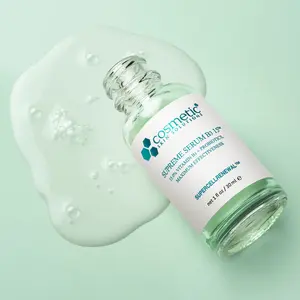 Supreme Serum B3 15 | Niacinamide Serum | Hydrating Probiotic Skin Barrier Support | Reduces Pores, Redness & Dark Spots | Lightweight Daily Serum