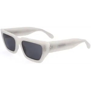 Isabel Marant Women's 54mm Ivory Sunglasses IM0159-S-SZJ-54