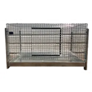 All Things Bunnies Single 30"x30" Cage