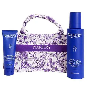Nakery Beauty 3-piece Supersize SkinRecovery Magnesium Kit Auto-Ship®