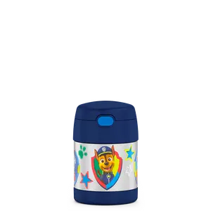 10oz FUNtainer® Food Jar Paw Patrol Chase