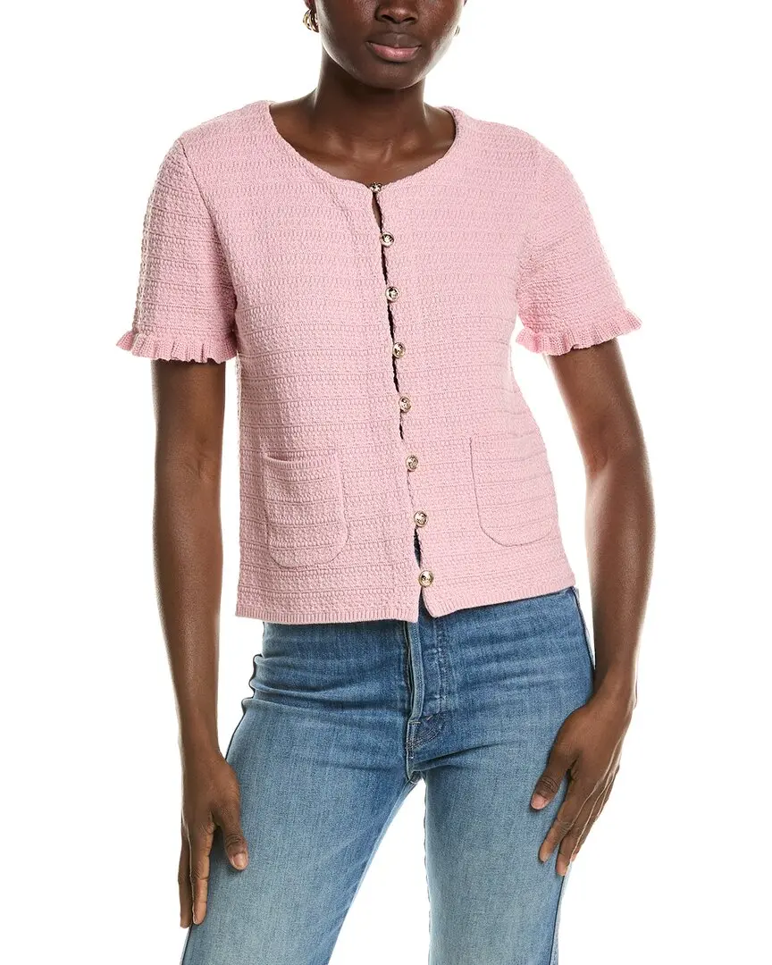 CeCe Sweater Jacket
