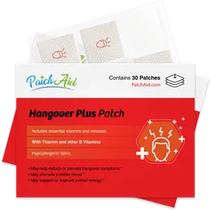 Hangover Plus Vitamin Patch