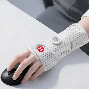 Adjustable Wrist Joint Compression Guard, Breathable Fabric Wrist Support Sleeve, Comfortable and Durable Hand Protection