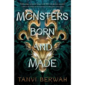 USED-Monsters Born and Made by Berwah, Tanvi (Paperback)