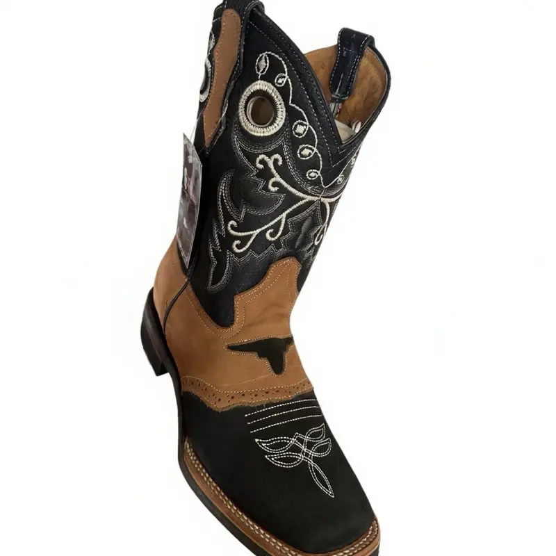 LaSierra Texan LongHorn Rodeo Boots men LaSierra Texan LongHorn Rodeo Boots men