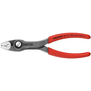 KNIPEX (82 01 150) 6" TwinGrip Pliers KNIPEX (82 01 150) 6" TwinGrip Pliers