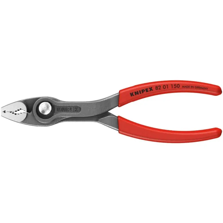 KNIPEX (82 01 150) 6" TwinGrip Pliers KNIPEX (82 01 150) 6" TwinGrip Pliers