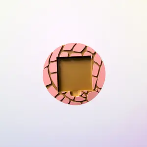 Concha Sticky Note Holder