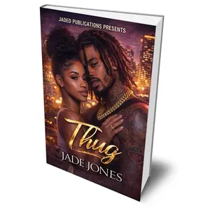 “THUG: A Ghetto Love Story” Paperback