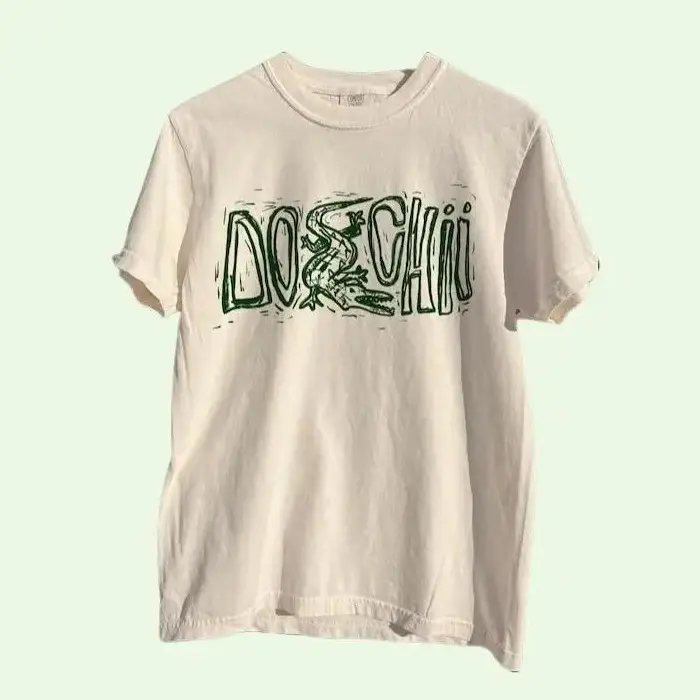 Doechii Alligator Shirt Swamp Princess, Rap Tee, Hip Hop Graphic Shirt, Aesthetic, Music Merch, Unisex Oversized Tee, Trendy Y2K