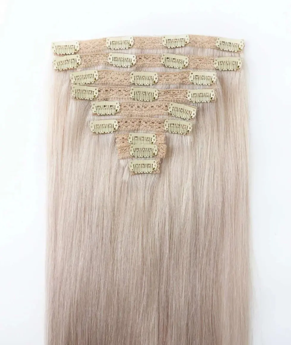 Superior Hair classic clip in