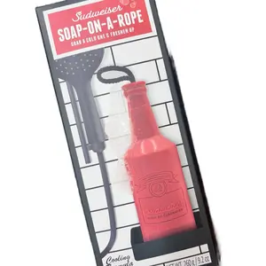 SUDWEISER Soap On A Rope