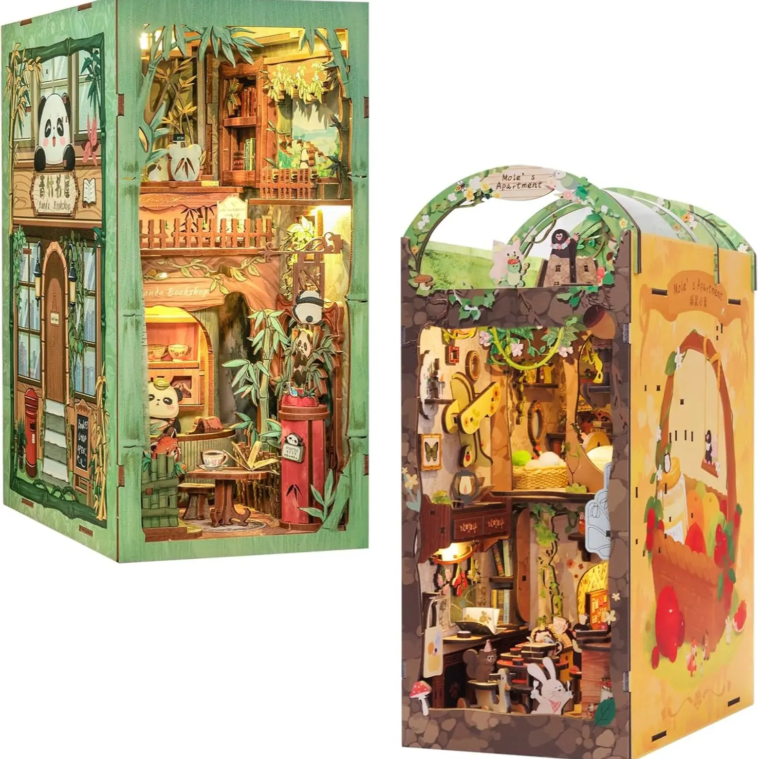 ANIMAL PACKAGES(DY02B+DY01B)