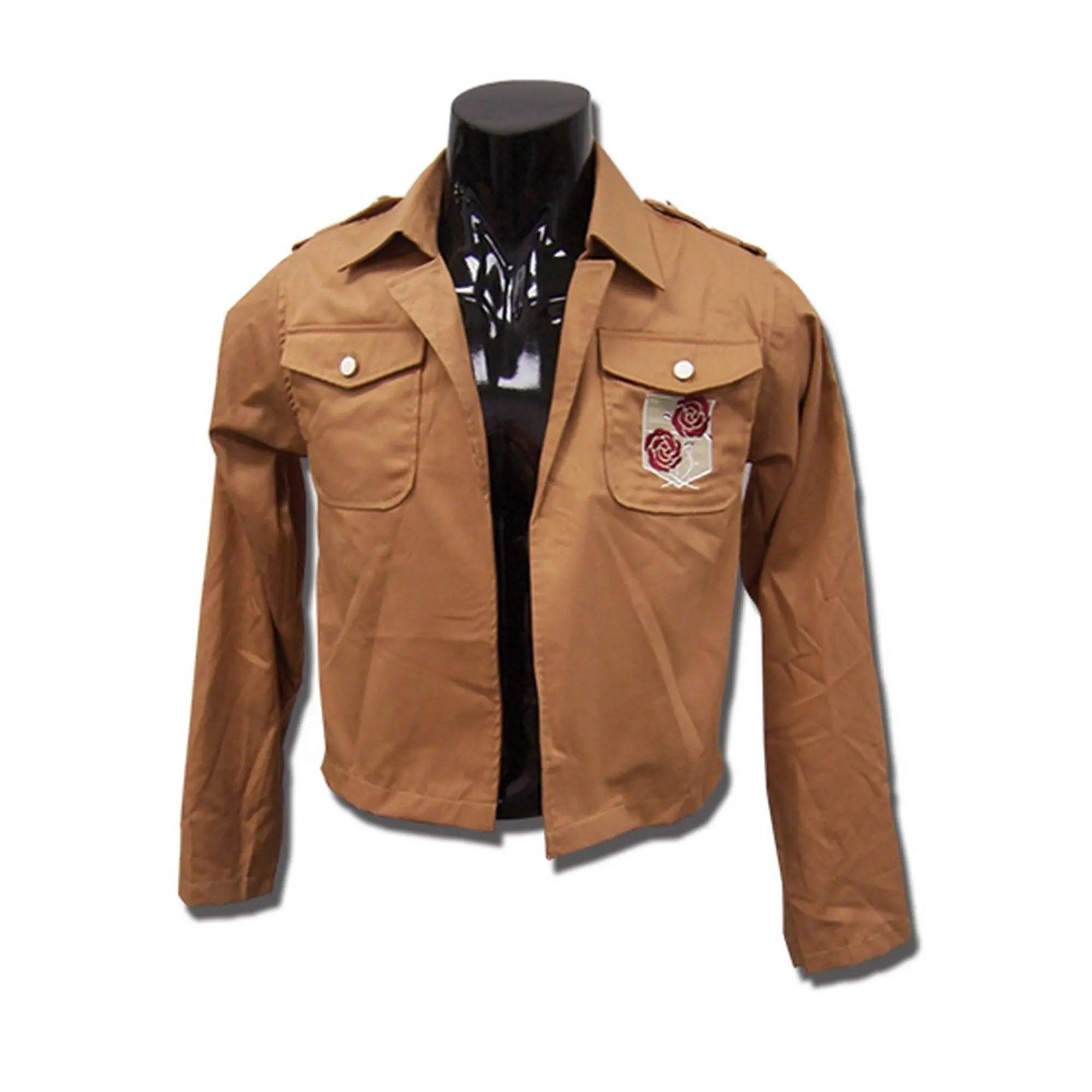 Attack on Titan - Garrison Regiment Uniform Jacket