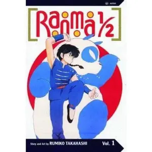 USED-Ranma 1/2, Vol. 1 by Rumiko Takahashi (Paperback)