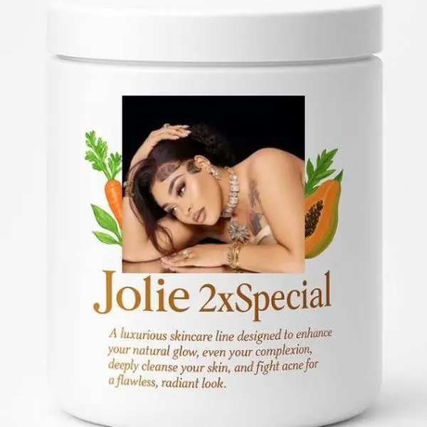 Jolie 2x special 32oz lotion Jolie 2x special 32oz lotion