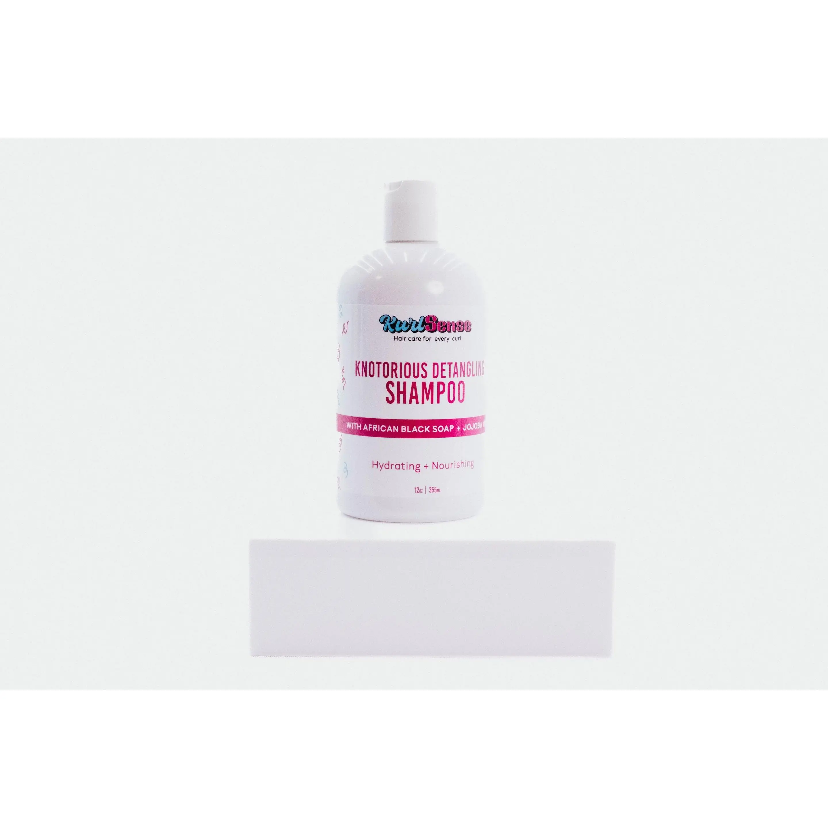 Detangling Black Soap Shampoo