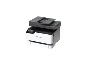 Lexmark CX331ADWE Small-Medium Workgroup Up to 26 ppm Color Ethernet (RJ-45) / USB / Wi-Fi Laser Printer