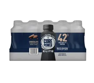 Fairlife Core Power Elite 42g Protein Shake, Chocolate, 14 fl. oz., 10 pk.