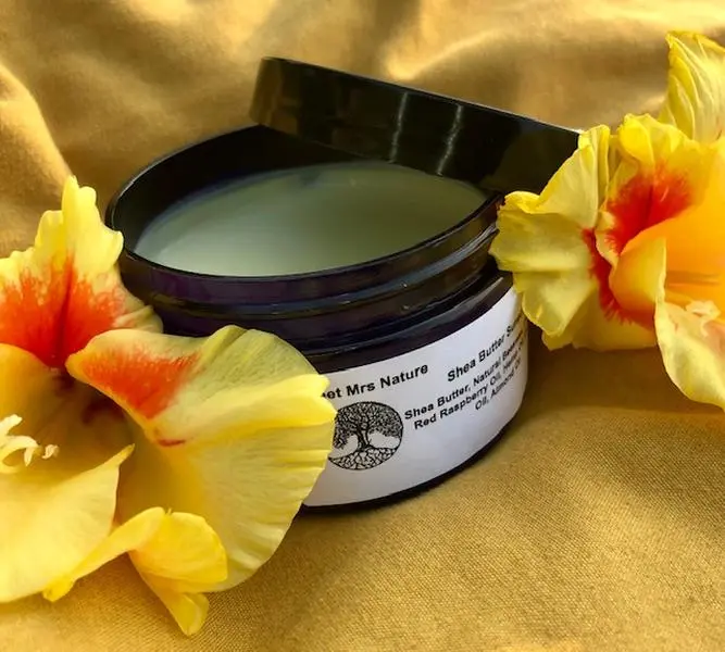 Shea Butter Sunscreen
