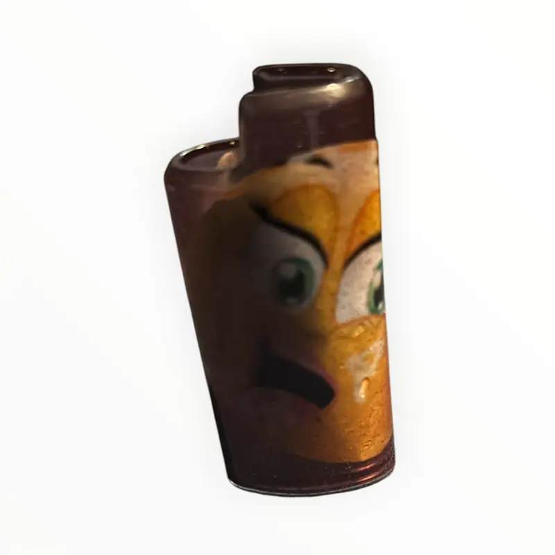 Small lighter holder