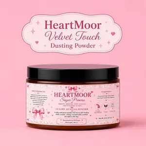 Mermaid Dust | Luxury Dusting Powder | Large 8 oz jars