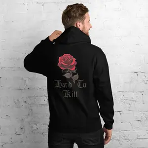 Graphic Unisex Hoodie