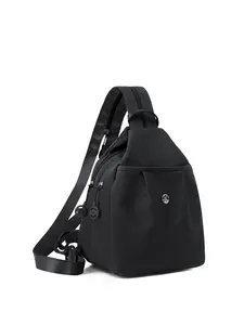 Women's Fashionable Temperament Backpack, Casual Lightweight Backpack, Stylish Daypacks, Simple & Trendy Design, Versatile for Work/school/daily Commuting/street Travel/shopping, Zip Backpack, Zipper Backpack