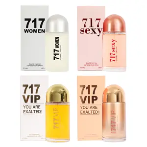 Bundle of 717 You Are Exalted! for Men, Rose, Women for Women Eau De Parfum 110ml/3.8fl.oz.