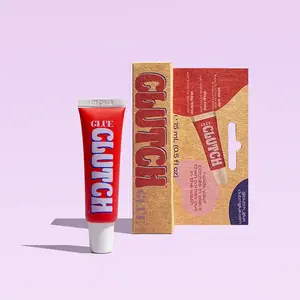 CLUTCH Glue – Liquid Fashion Tape | No-Slip Clothing Adhesive | Boob Tape Alternative | Vegan & Water-Soluble