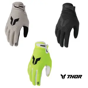 2025 Thor Launchmode Cold Weather Motocross Offroad Gloves - Pick Size & Color