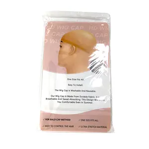 [Not For Sale]HD Transparent Wig Cap For Wig Invisible Breathable Ultra-thin Stretchy Stocking Caps For Women