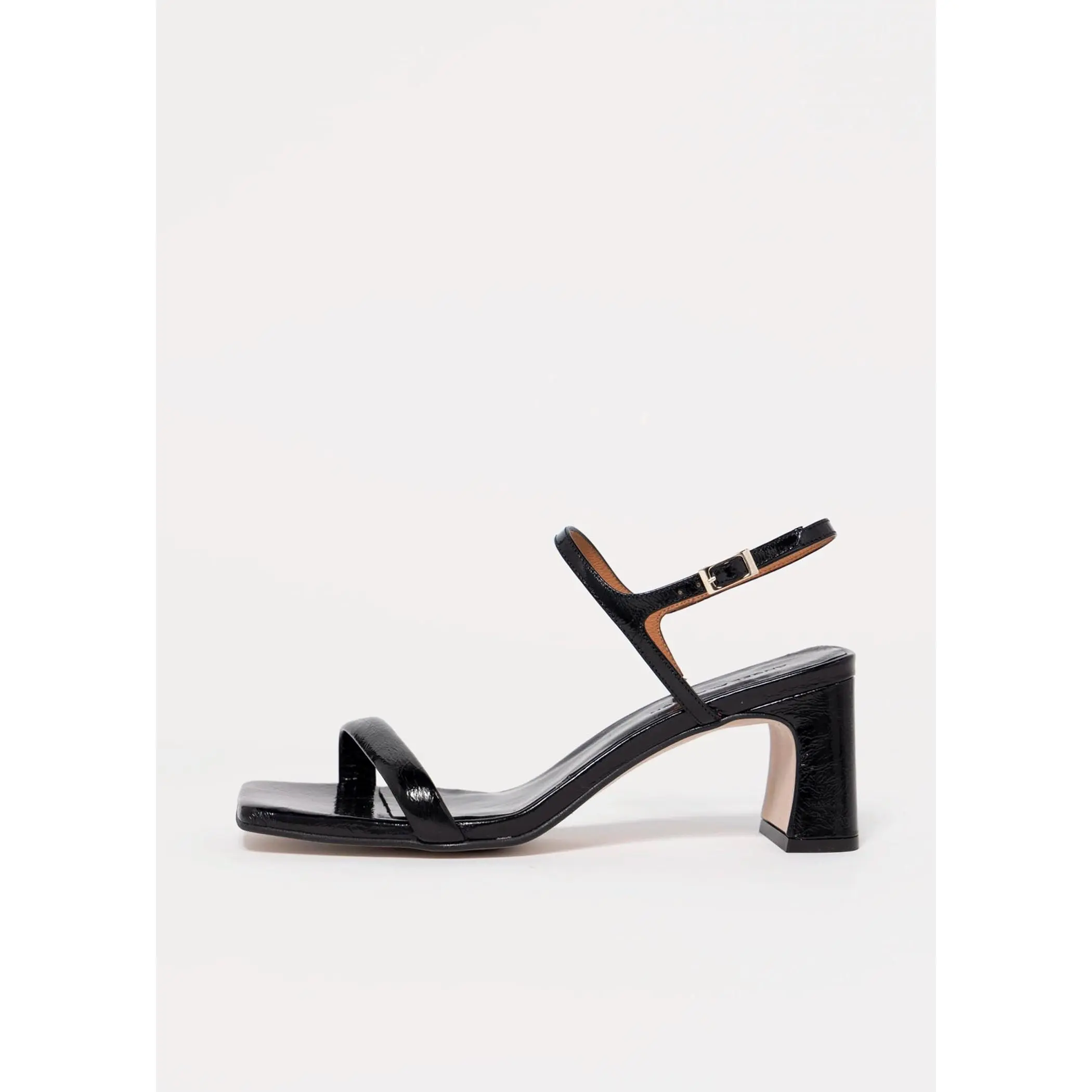 Dominique Leather Sandal