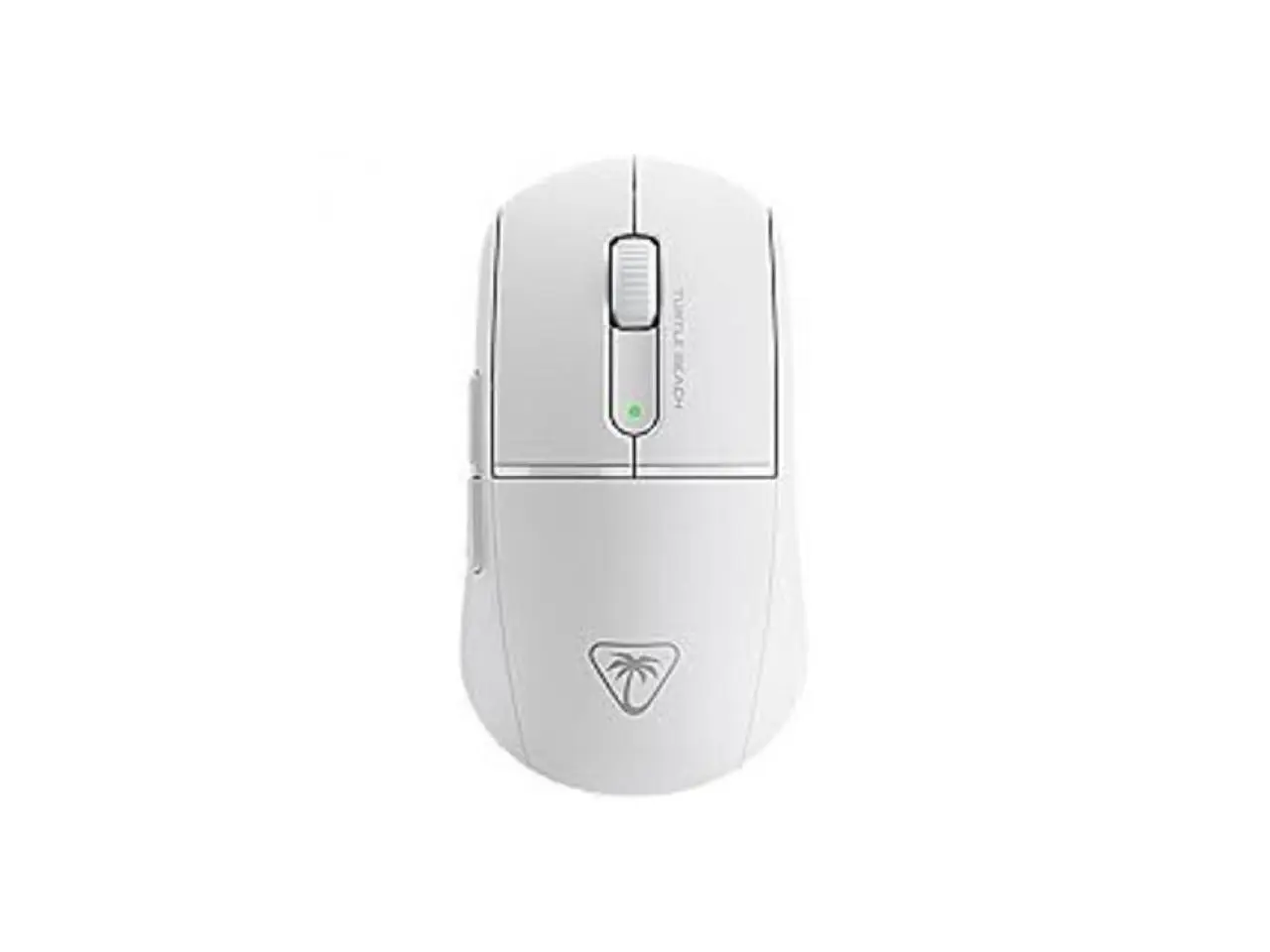 PC Accessory:  Mouse - Turtle Beach Burst II Air Wireless Gaming Mouse - White
