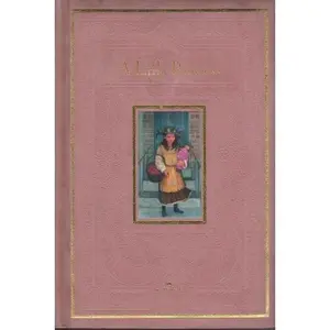 USED-A Little Princess by Frances Hodgson Burnett (Hardcover)