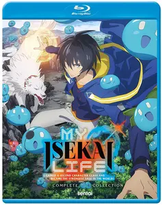 My Isekai Life  [BLU-RAY MOVIE] Anamorphic, Subtitled