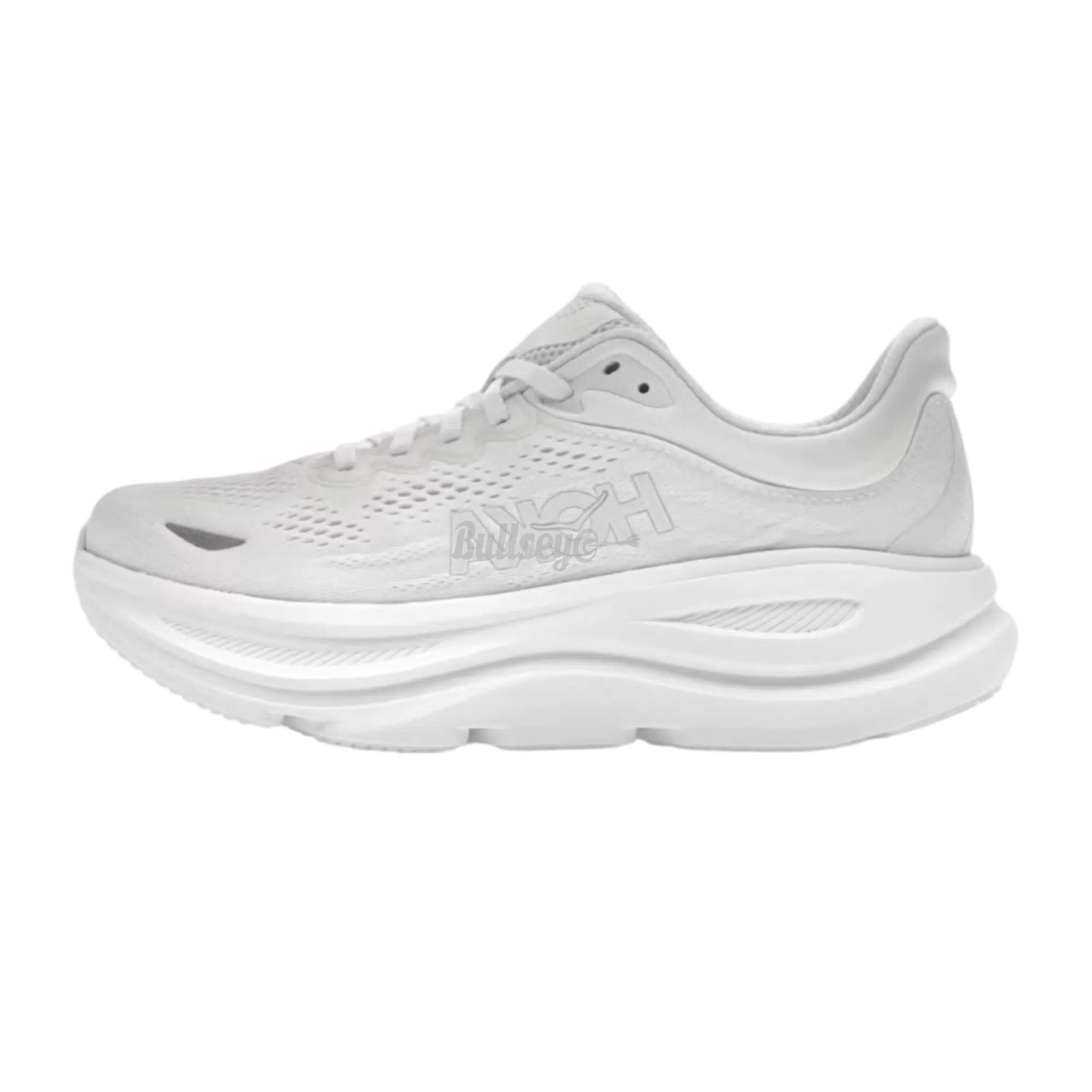 Hoka One Clifton 10 "White"